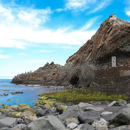 Ventana Al Roque Apartamento Con Vistas Al Mar Санта-Крус-де-Тенеріфе Екстер'єр фото