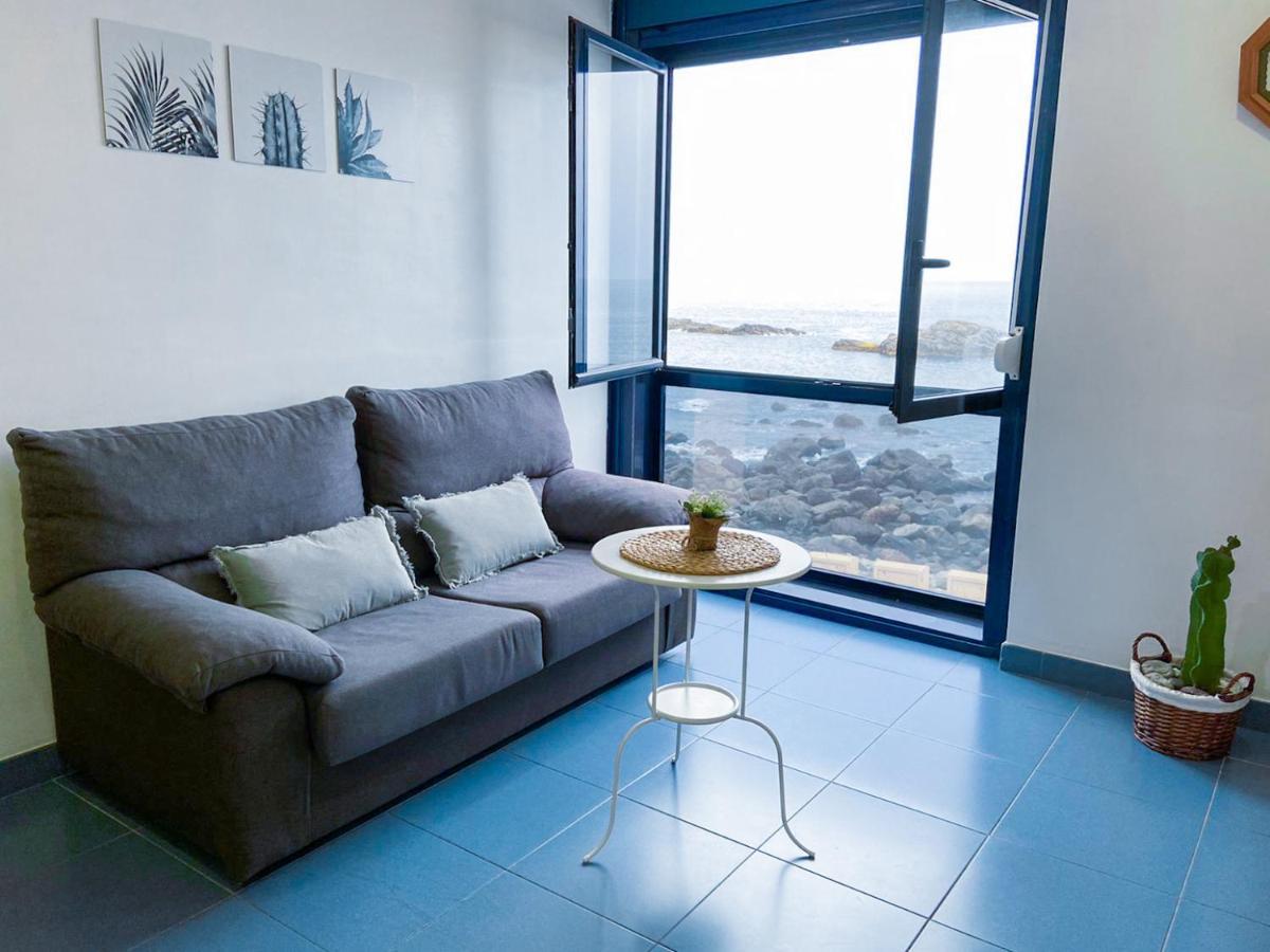 Ventana Al Roque Apartamento Con Vistas Al Mar Санта-Крус-де-Тенеріфе Екстер'єр фото