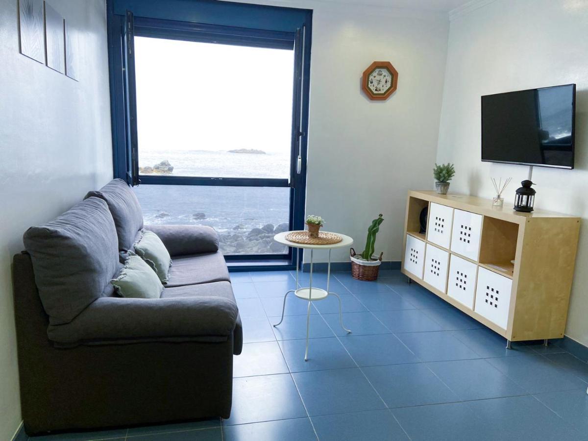 Ventana Al Roque Apartamento Con Vistas Al Mar Санта-Крус-де-Тенеріфе Екстер'єр фото