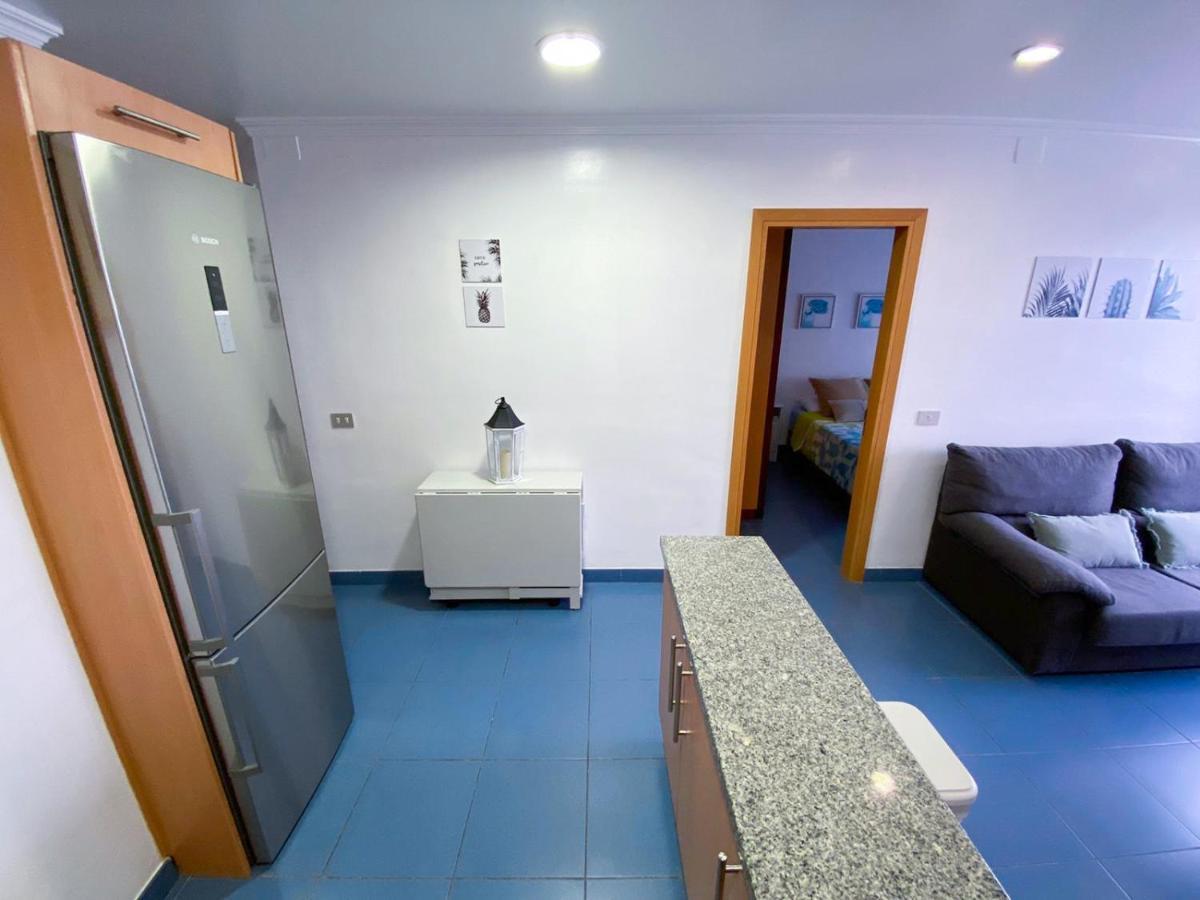 Ventana Al Roque Apartamento Con Vistas Al Mar Санта-Крус-де-Тенеріфе Екстер'єр фото