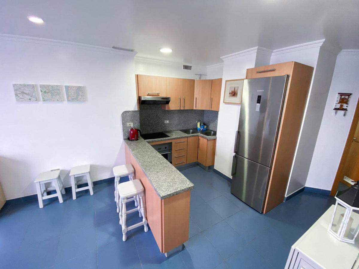 Ventana Al Roque Apartamento Con Vistas Al Mar Санта-Крус-де-Тенеріфе Екстер'єр фото