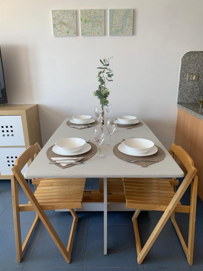 Ventana Al Roque Apartamento Con Vistas Al Mar Санта-Крус-де-Тенеріфе Екстер'єр фото
