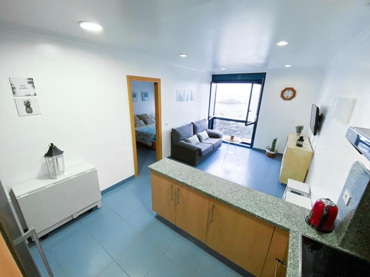 Ventana Al Roque Apartamento Con Vistas Al Mar Санта-Крус-де-Тенеріфе Екстер'єр фото