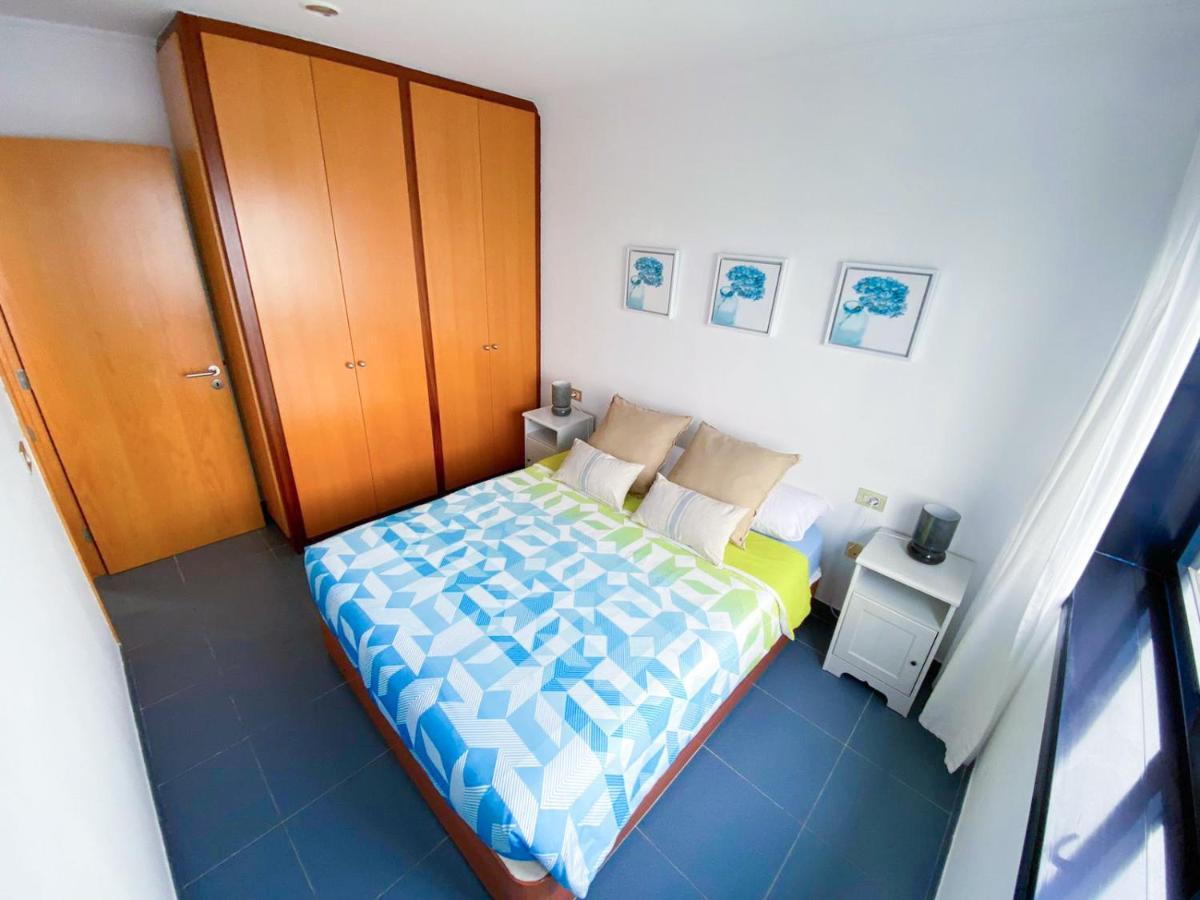 Ventana Al Roque Apartamento Con Vistas Al Mar Санта-Крус-де-Тенеріфе Екстер'єр фото