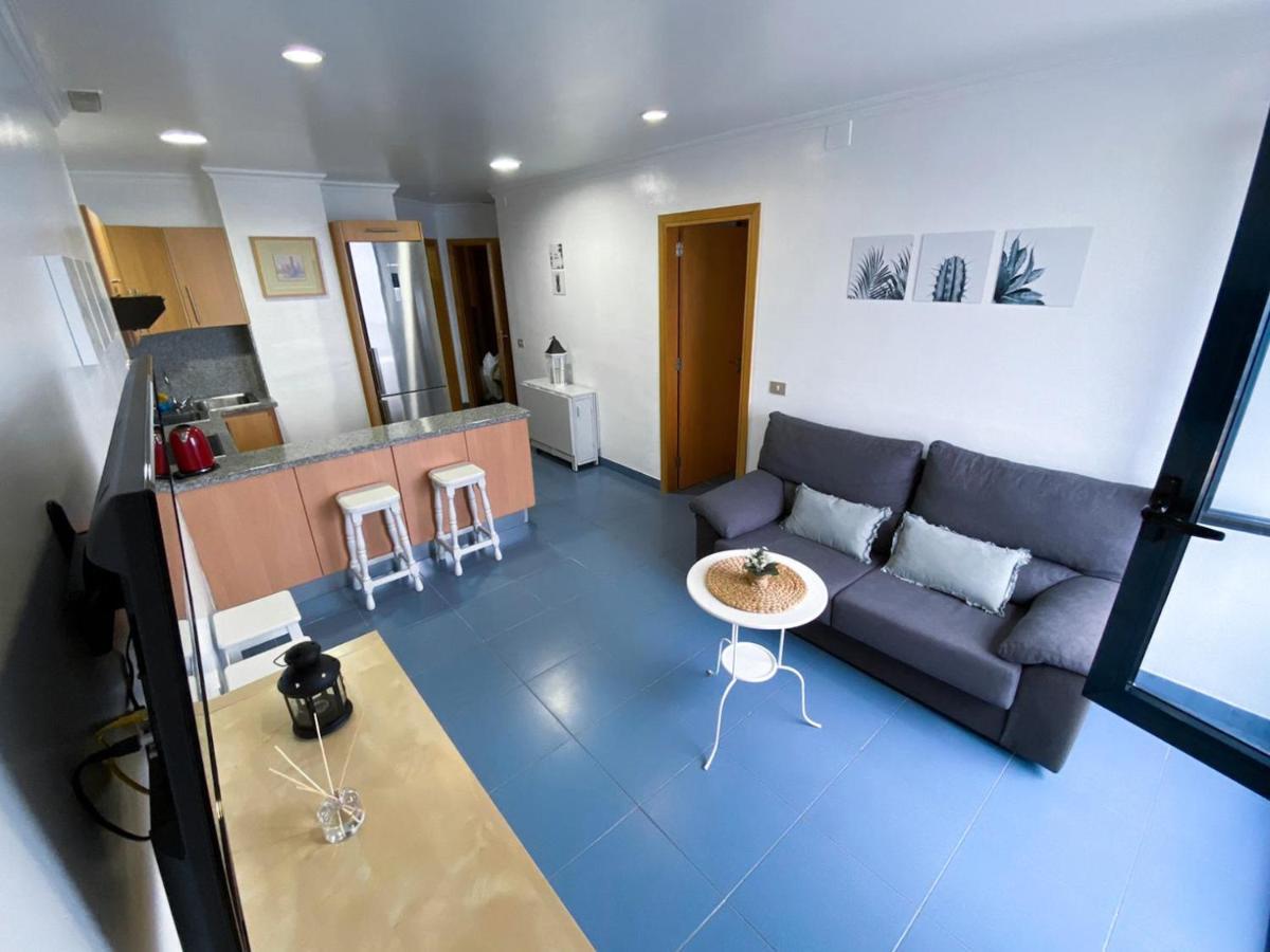 Ventana Al Roque Apartamento Con Vistas Al Mar Санта-Крус-де-Тенеріфе Екстер'єр фото
