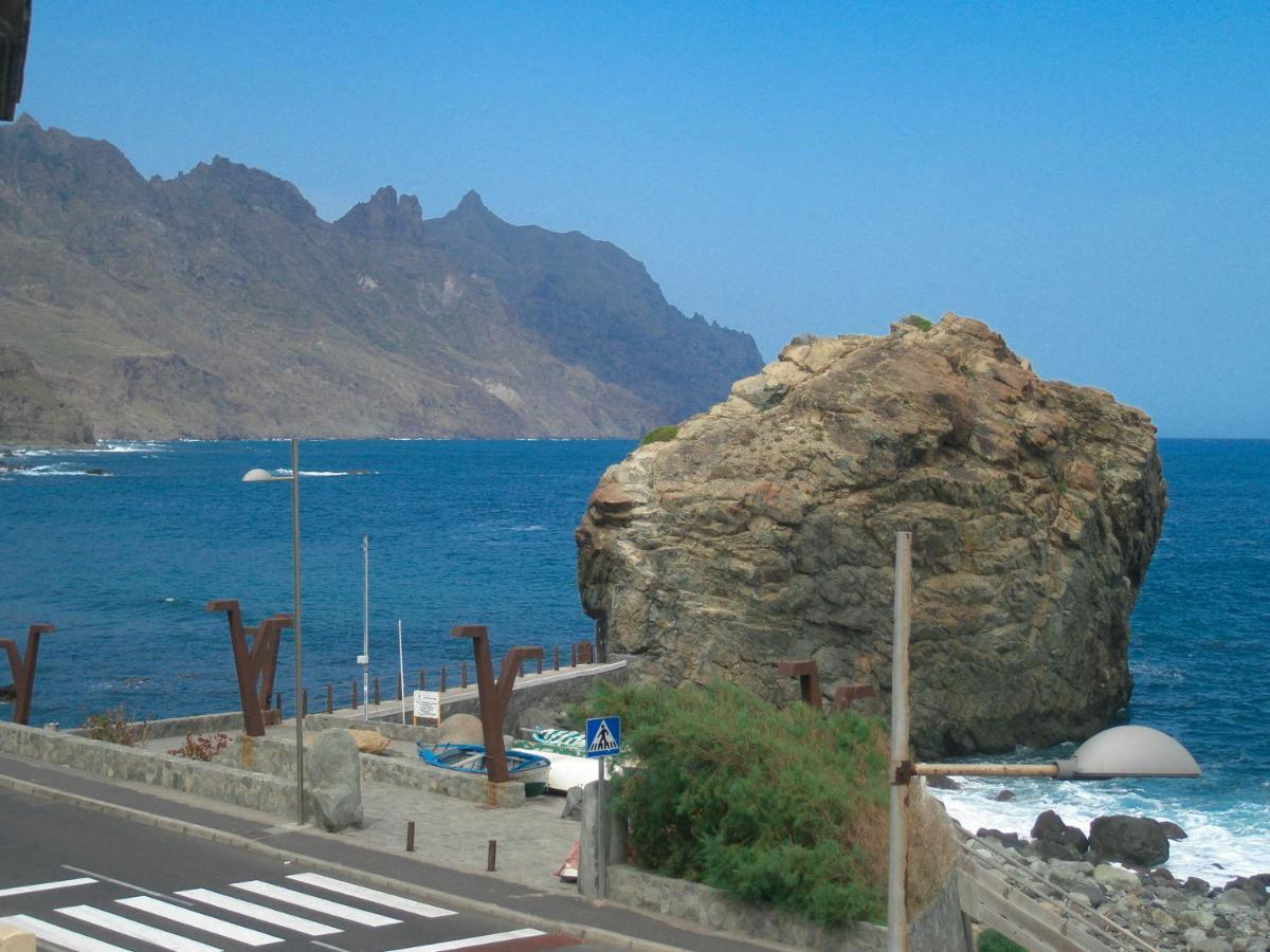 Ventana Al Roque Apartamento Con Vistas Al Mar Санта-Крус-де-Тенеріфе Екстер'єр фото